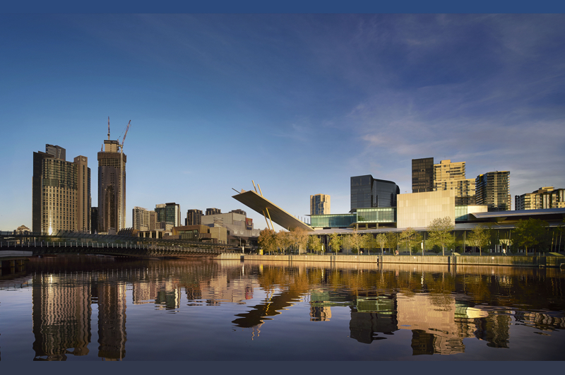 Melbourne Conference & Exhibition Centre