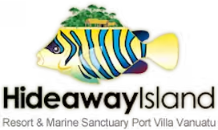 Hideaway Island Resort - Vanuatu at OZTek and OZDive Show