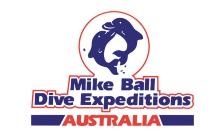 Mike Ball at OZTek & OZDive Expo 2021